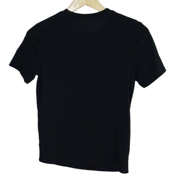 Old Navy Boys Golden Gate Bridge T Shirt Black Size 10 Short Sleeve San Fran - Picture 3 of 6